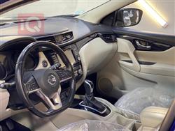 Nissan Rogue Sport